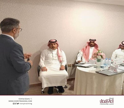 تنفيذ برنامج تأهيل الموظفين الجدد لصالح مستشفى دله