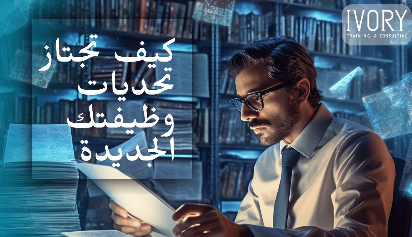 كيف تجتاز تحديات وظيفتك الجديدة