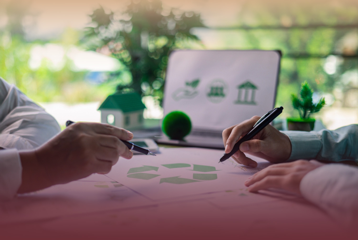 إدارة النفايات والأثر البيئي