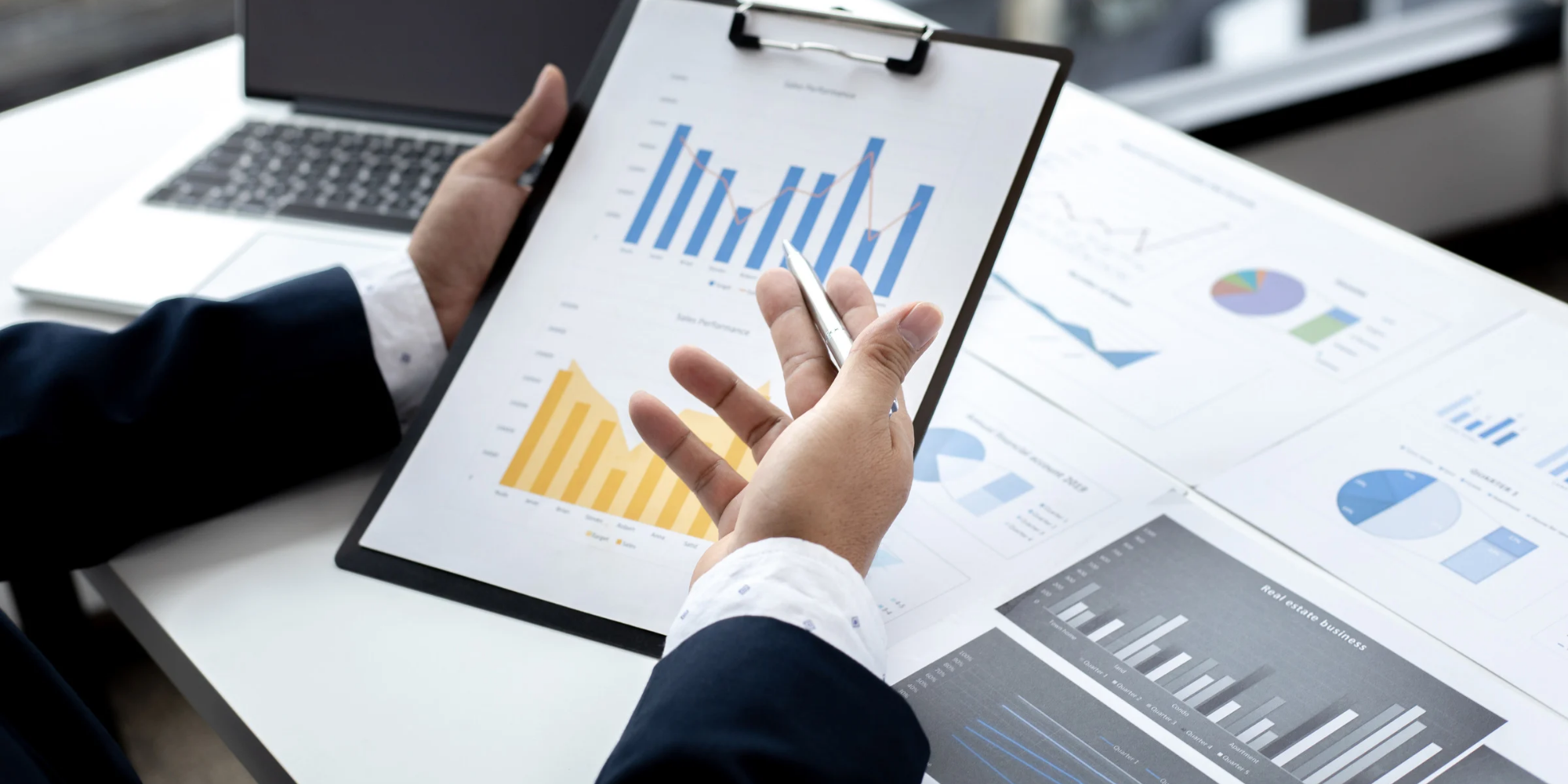 المهارات المالية اللازمة للمدراء الإداريين