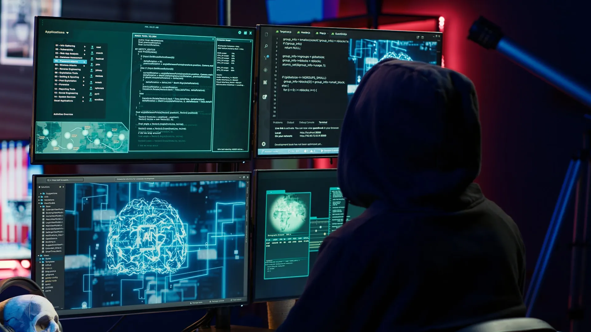 Computer Forensics
