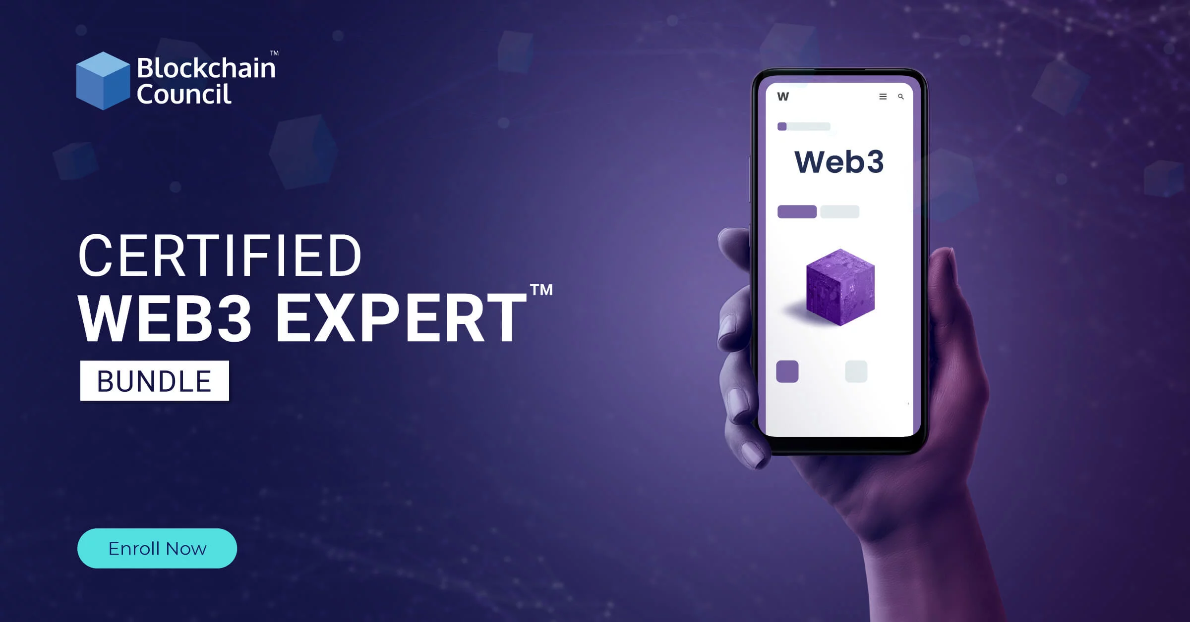 Certified Web3 Community Expert™