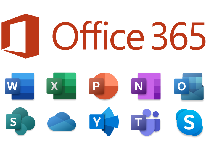 البرنامج الشامل لتعلم Microsoft Office 365