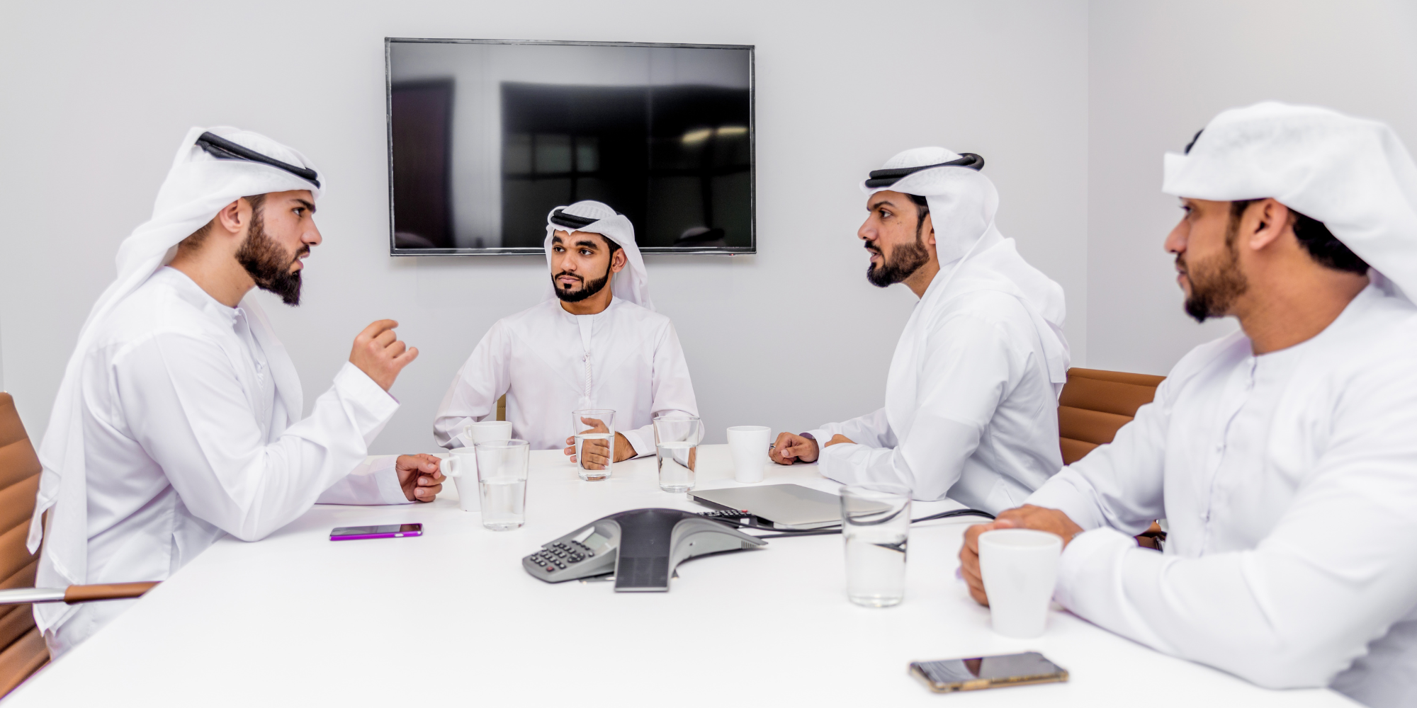 خدمة المستفيدين في الهيئات الحكومية