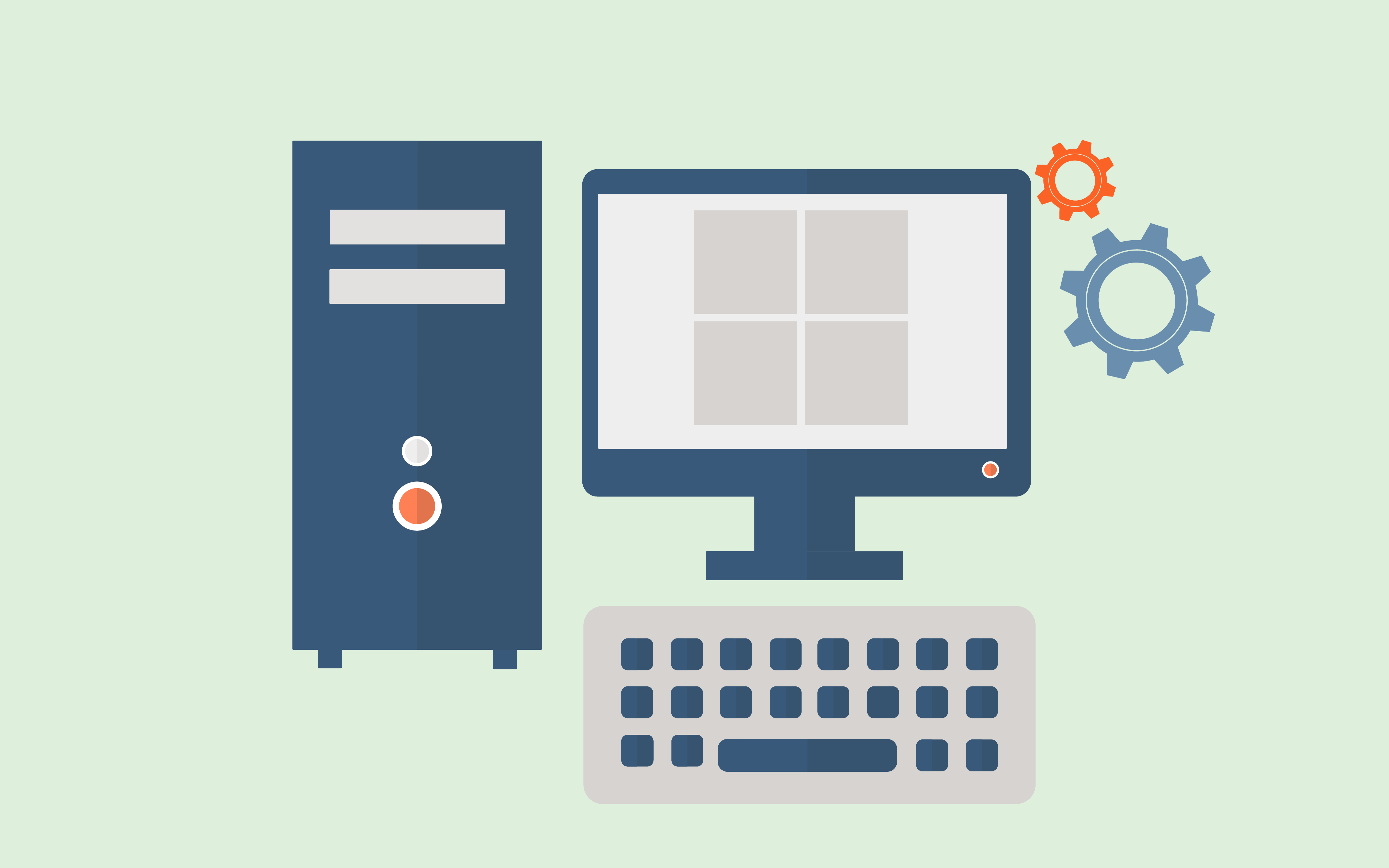 أساسيات تأمين أنظمة التشغيل الشائعة Windows/Linux