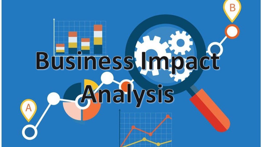 Business Impact Analysis based on ISO/TS 22317