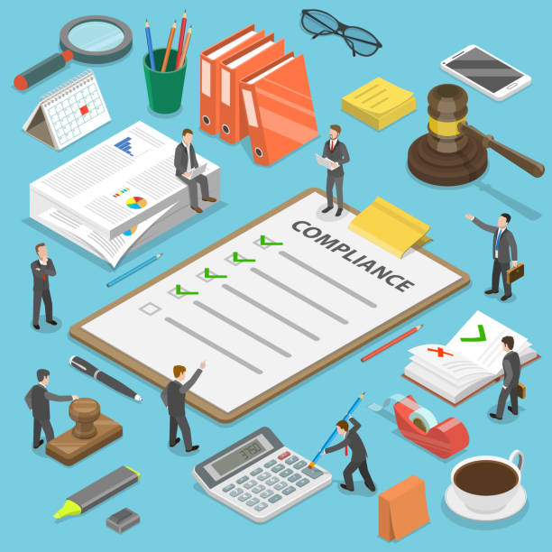 إدارة الامتثال للجهات العامة (Compliance Management for Public Entities)