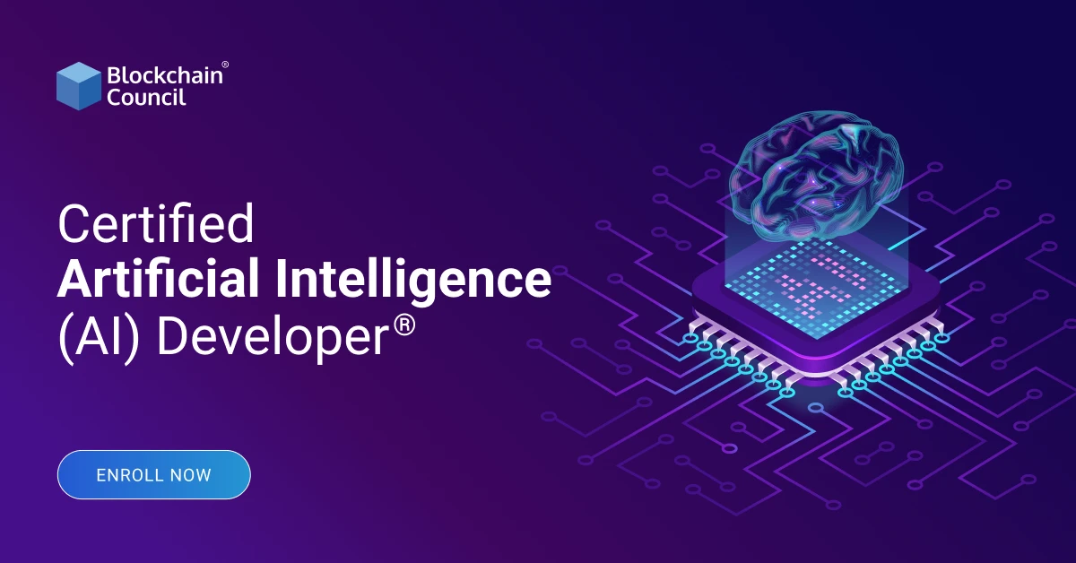 Certified Artificial Intelligence (AI) Developer™