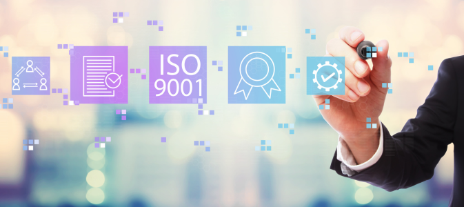 ISO 9001 Lead Lead Auditor– مدقق رئيسي  ISO 9001