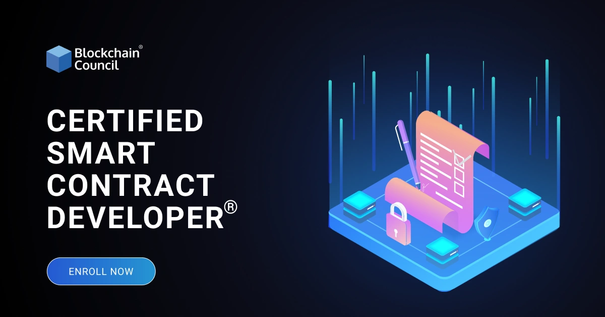 Certified Smart Contract Developer™