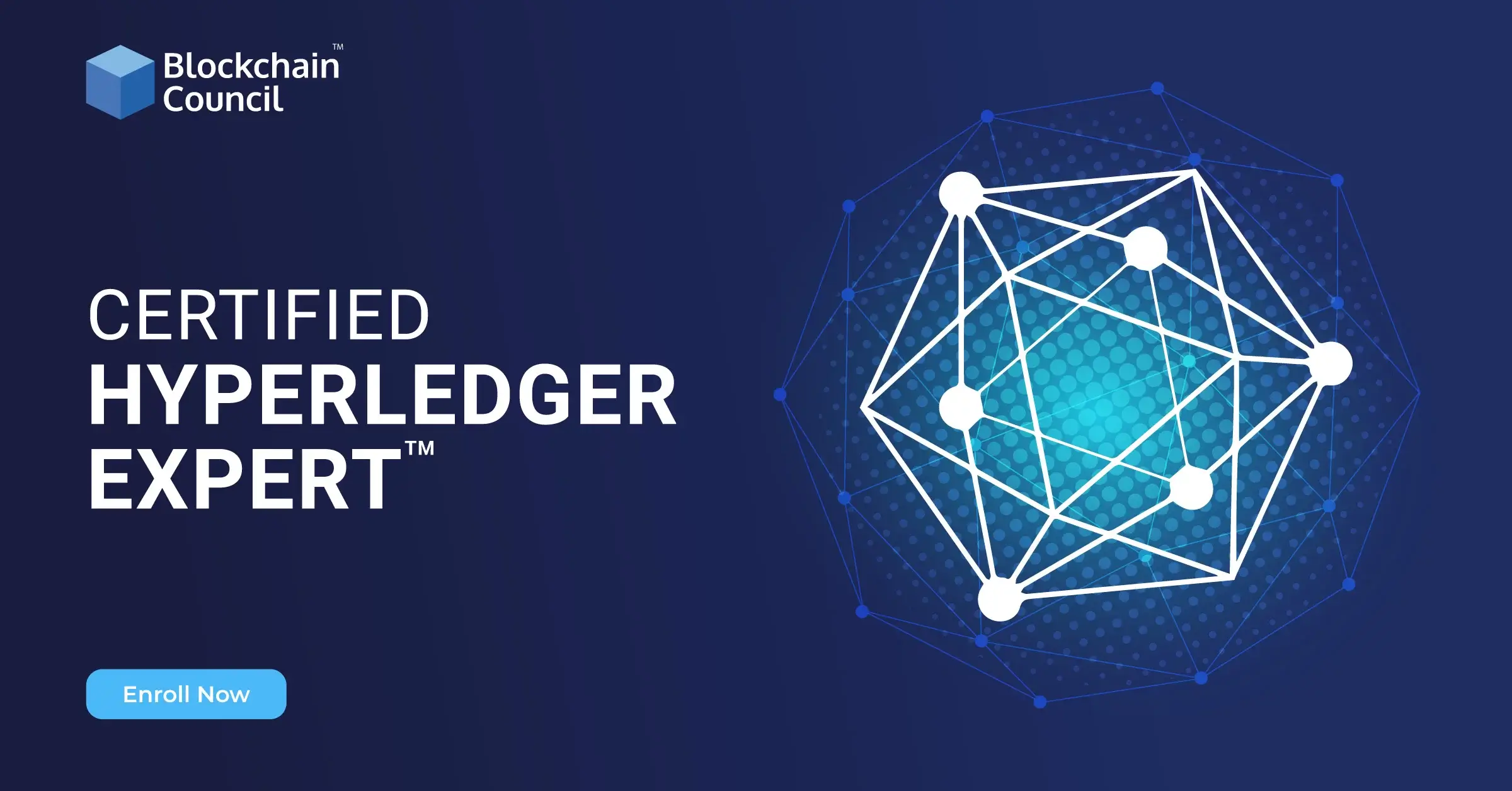 Certified Hyperledger Developer™