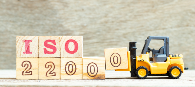 إدارة سلامة الغذاء المستوى التاسيسي ISO 22000