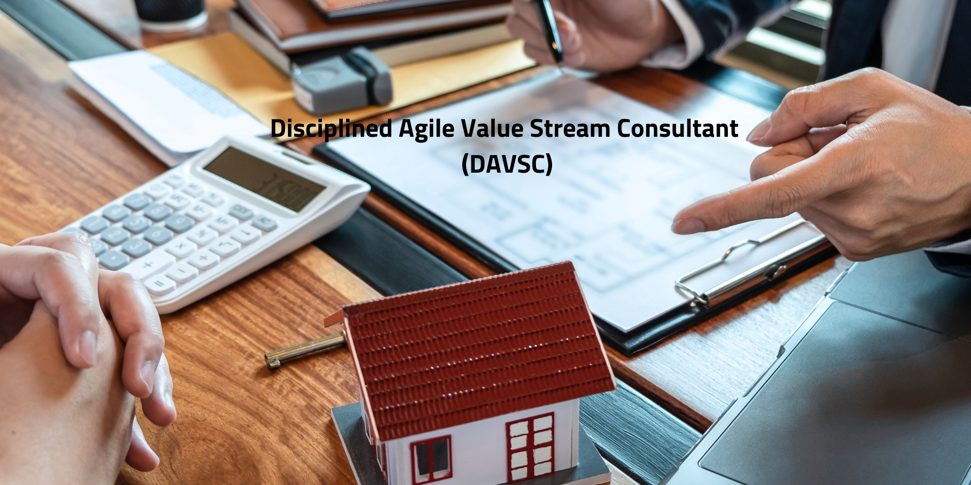 مستشار سلاسل القيمة المنضبطة (DAVSC)