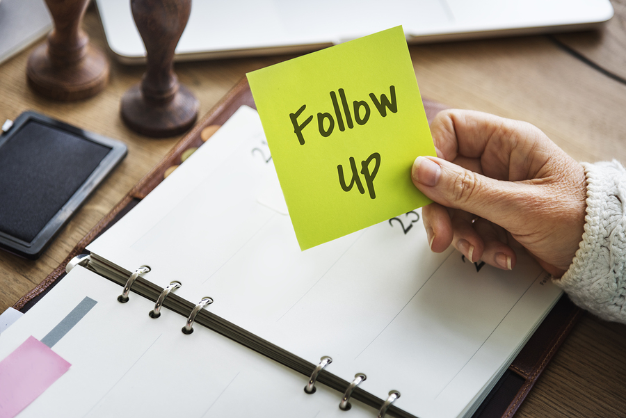 Followups