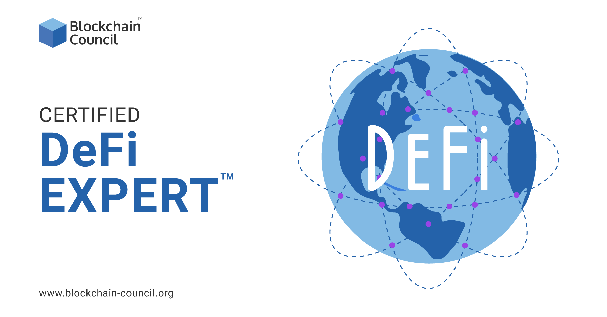Certified DeFi Expert™
