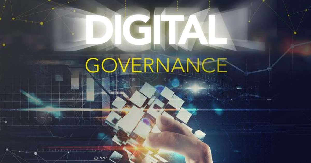 استراتيجيات الحوكمة الرقمية وكفاءة العصر الرقمي