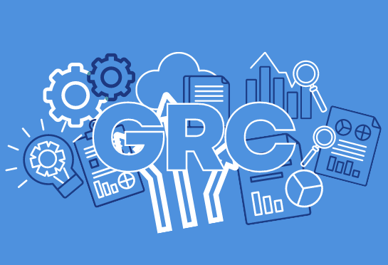 أُطر الحوكمة المتكاملة، إدارة المخاطر، والامتثال (GRC)