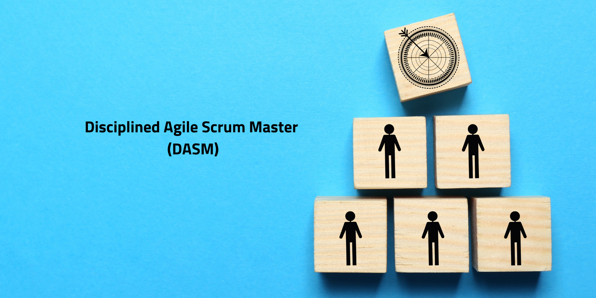 المحترف في إدارة سكرم المنضبطة (DASM)