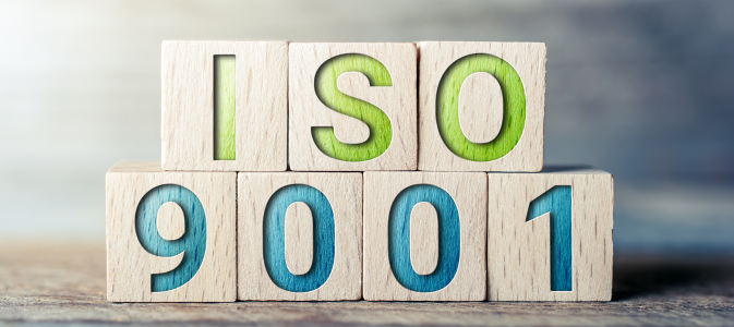 ISO 9001 Lead Implementer – منفذ رئيسي  ISO 9001