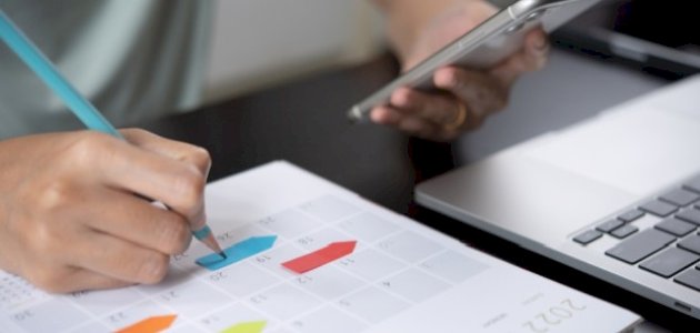 مهارات التنظيم