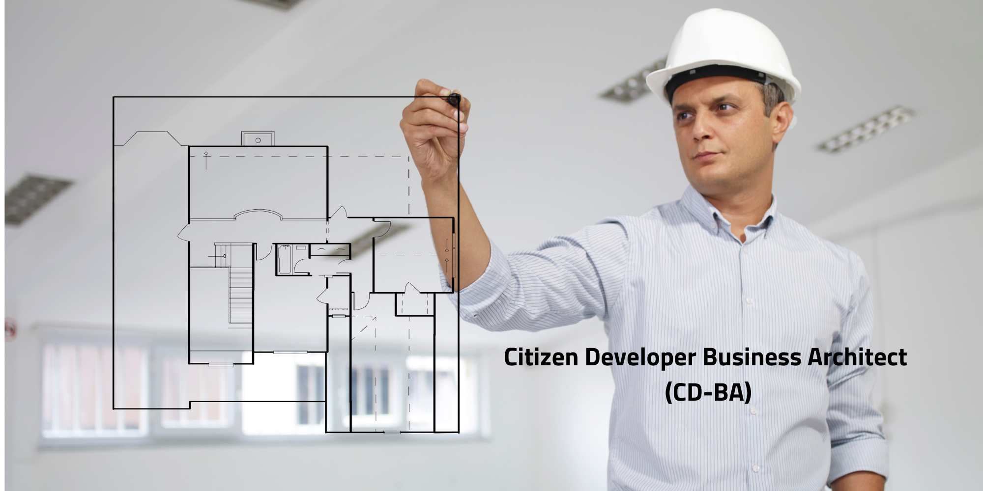 مهندس الأعمال لمطور المواطن (CD-BA)