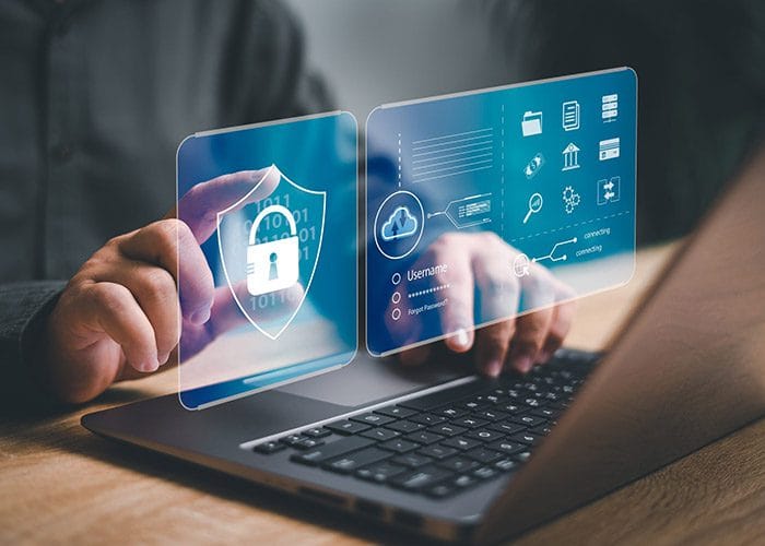 تقييم مخاطر الأمن السيبراني وممارسات الامتثال