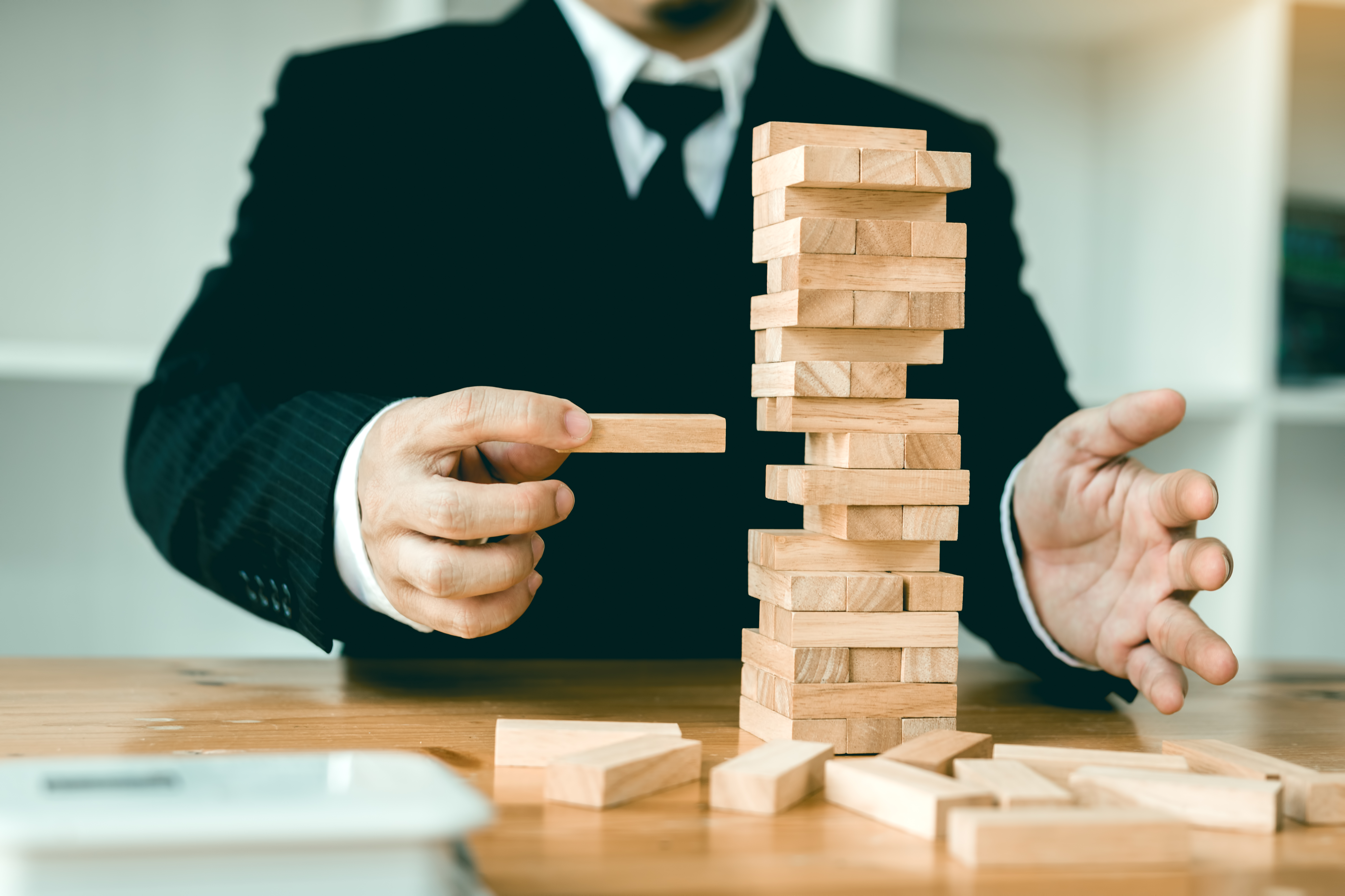 تخطيط المجموعات الاستراتيجية