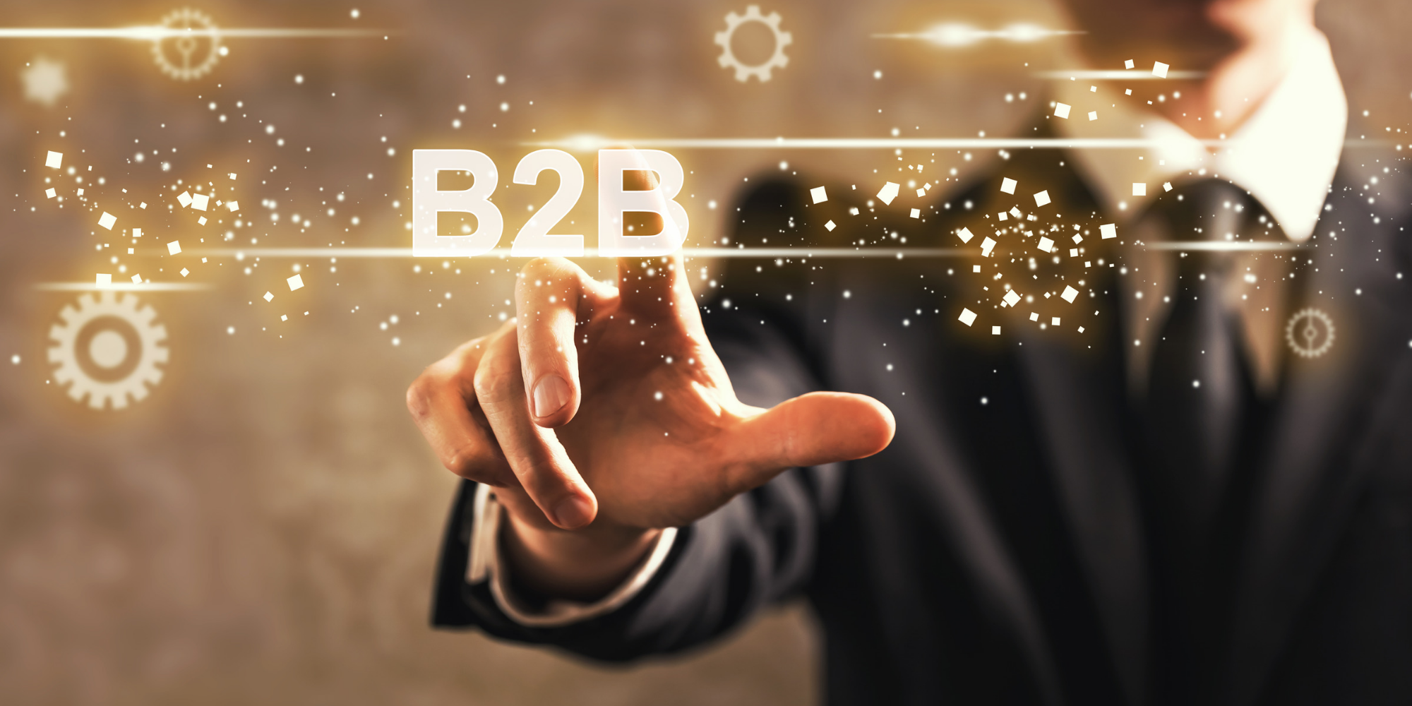 إدارة الحسابات البيعية: بيع الحلول الشاملة للشركات B2B