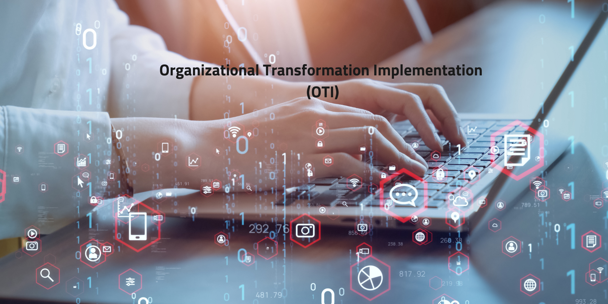 تنفيذ التحول التنظيمي (OTI)