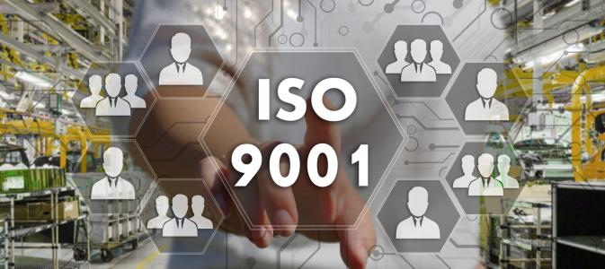 ISO 9001 Foundation – المستوي التأسيسي ISO 9001