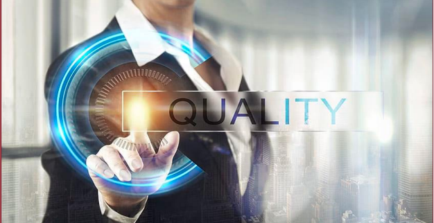 إدارة جودة المشروع