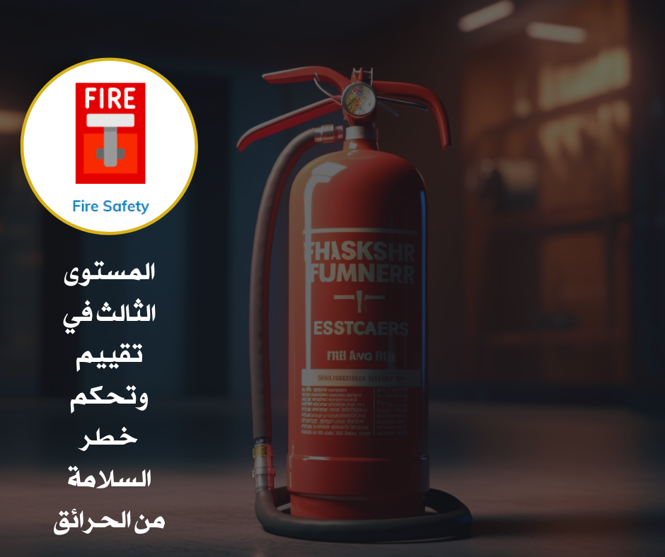 Level III Award in Fire Safety Risk Assessment And Control
