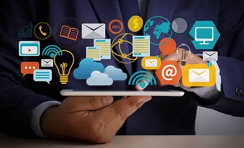 المحتوى الإعلامي المتكامل والإنتاج