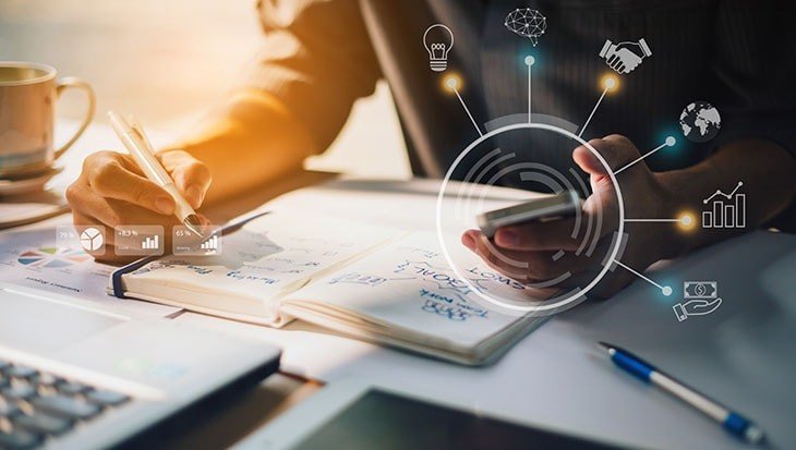 إدارة المشاريع الاستراتيجية