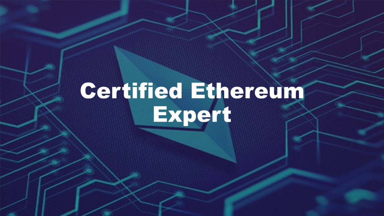 Certified Ethereum Expert™ (CEE)
