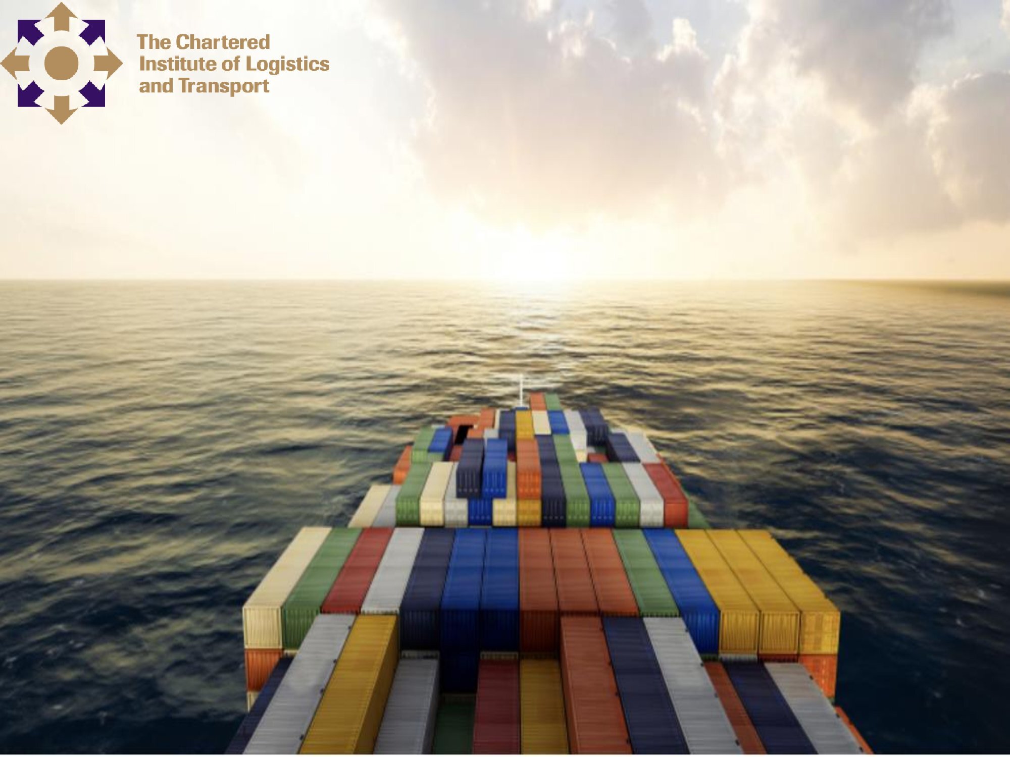 مدخل إلى  اللوجستيات والنقل - ENTRY AWARD IN LOGISTICS AND TRANSPORT
