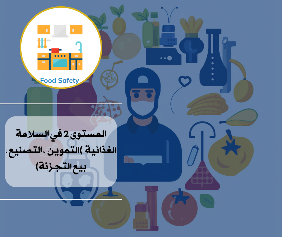 Level II Award in Food Safety (Catering, Manufacturing and Retail)