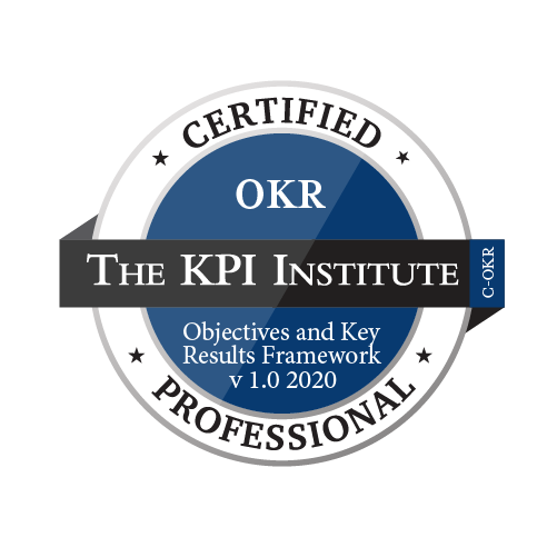 محترف OKR المعتمد (C-OKR)