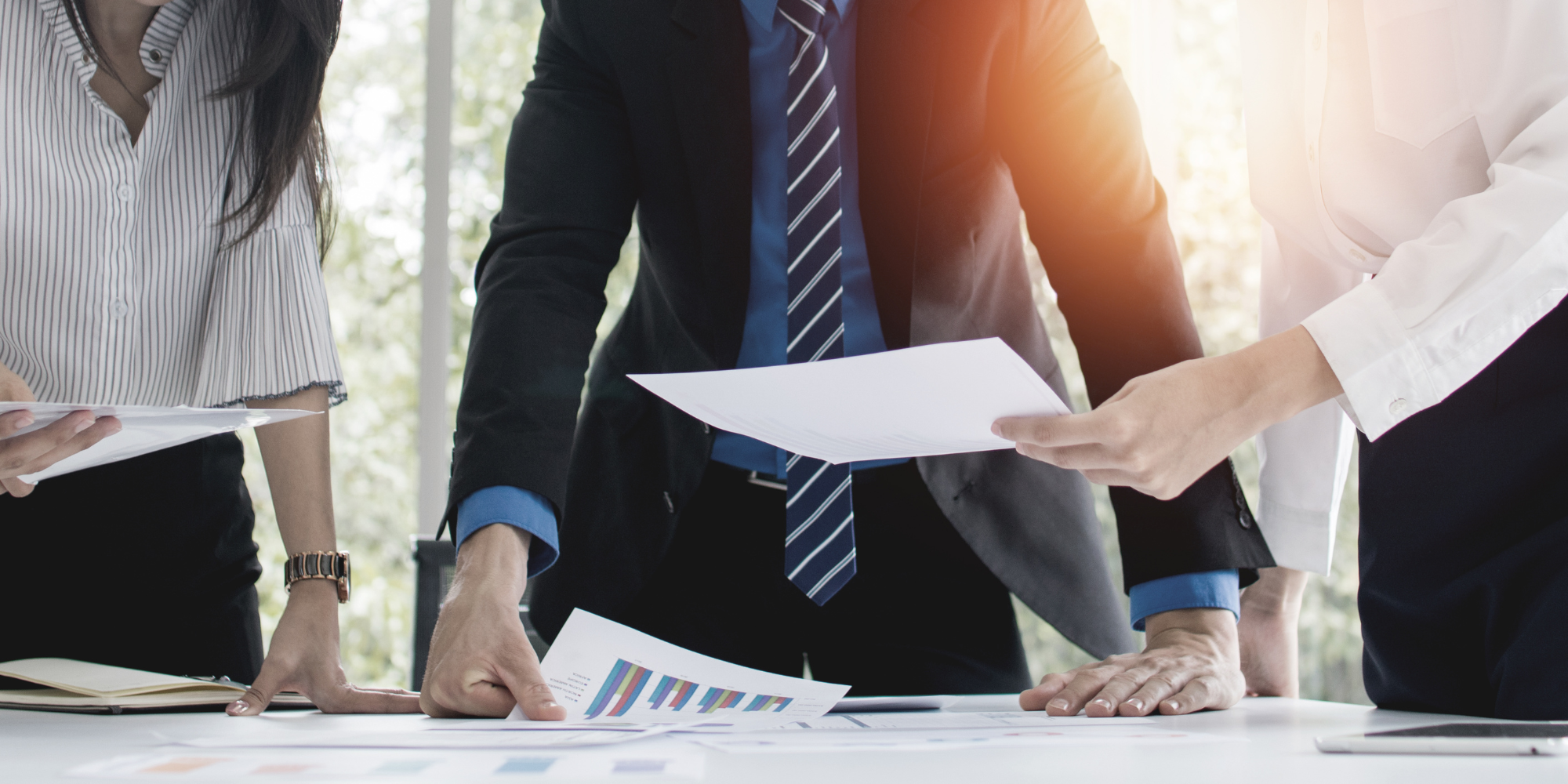 أساسيات تطوير الأعمال