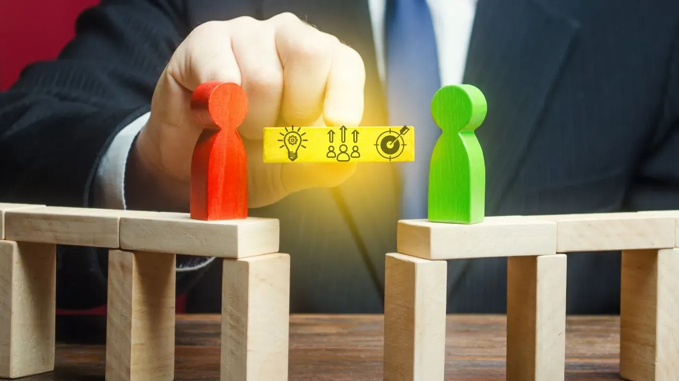 إدارة المواقف الصعبة وحل النزاعات مع المستفيدين