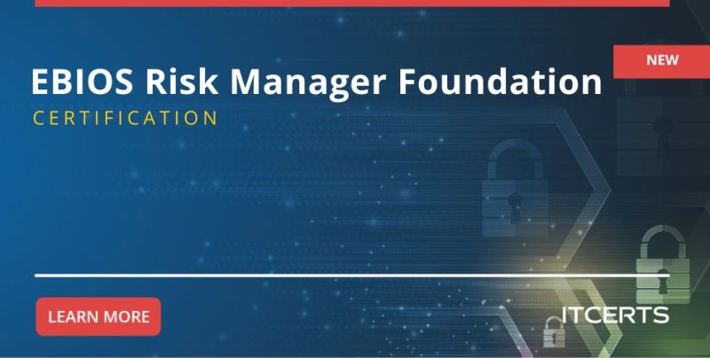 Information Security Risk Assessment based on EBIOS