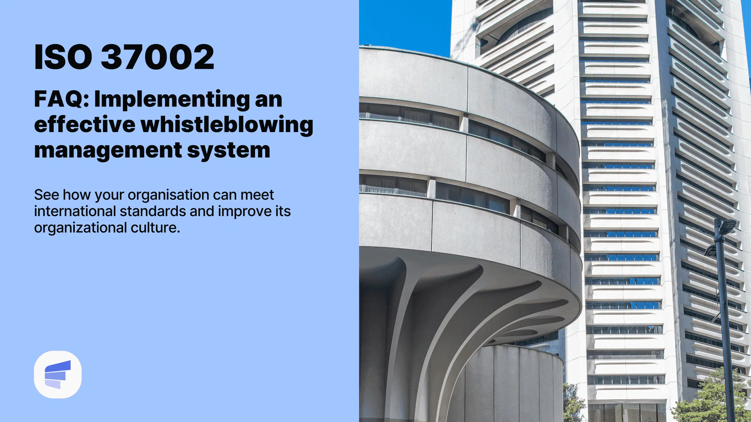 Training Program on Whistleblowing Management System Based on ISO 37002