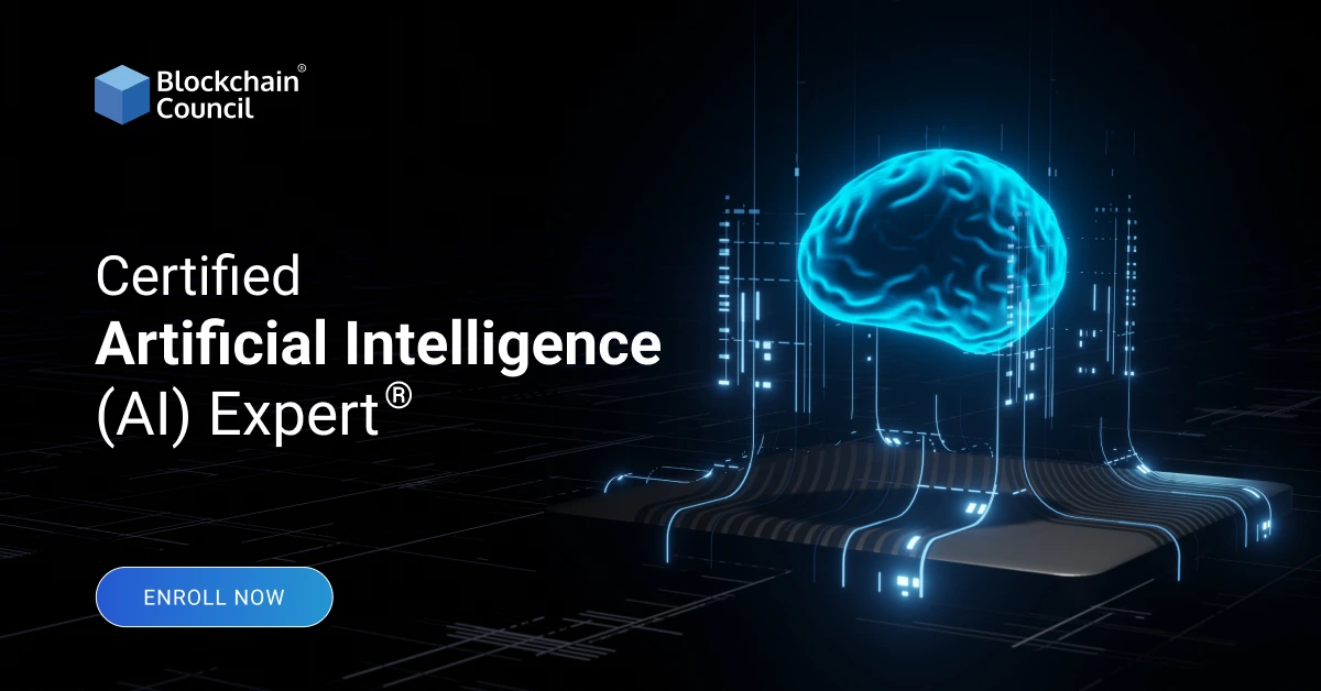 Certified Artificial Intelligence Expert™
