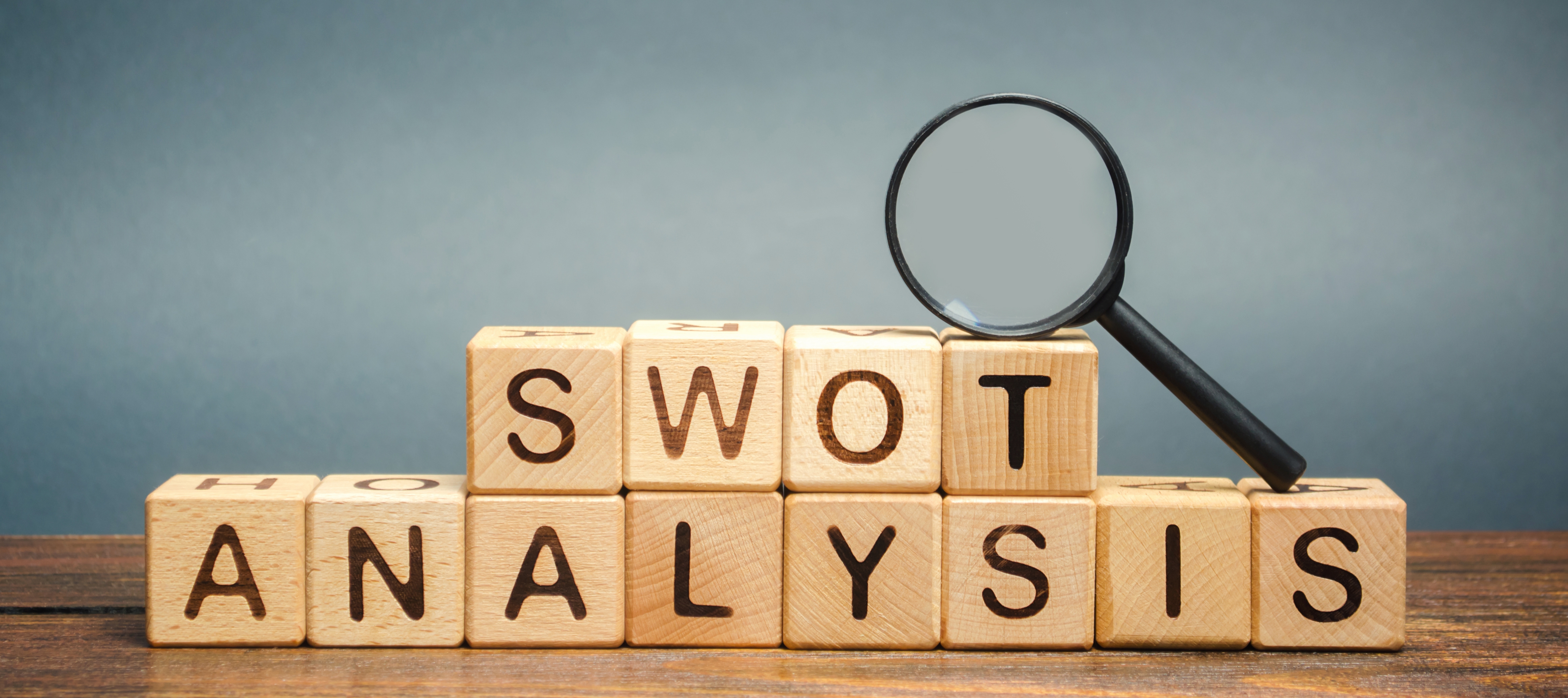 التحليل الرباعي SWOT