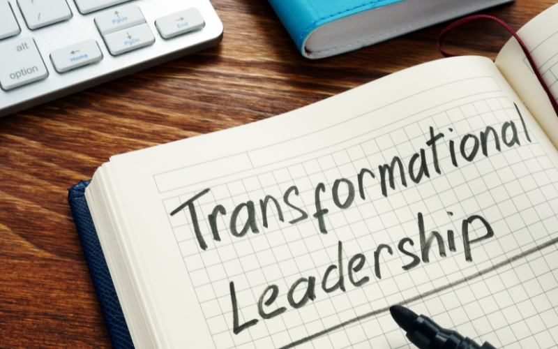 القيادة التحويلية - Transformational leadership