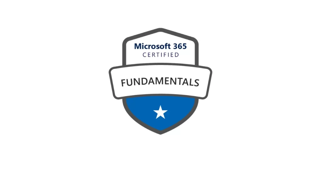 أساسيات Microsoft 365 – MS-900