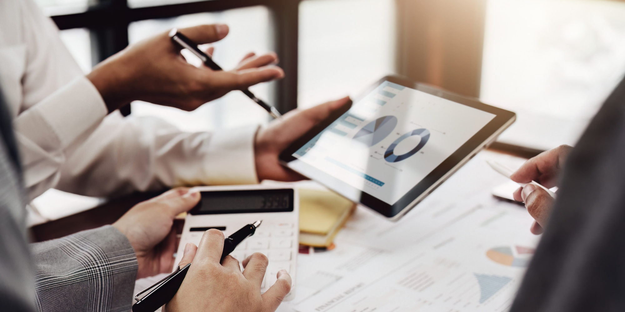 إدارة الحسابات الاستراتيجية