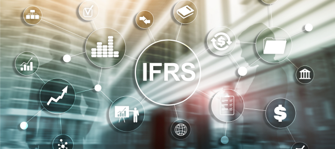 برنامج المحاسب المعتمد في المعايير الدولية للتقارير المالية (IFRS)