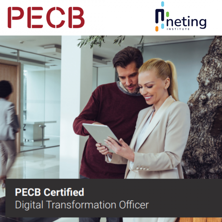 Certified Digital Transformation Officer (CDTO)