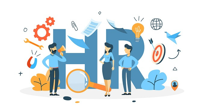 دبلوم الموارد البشرية